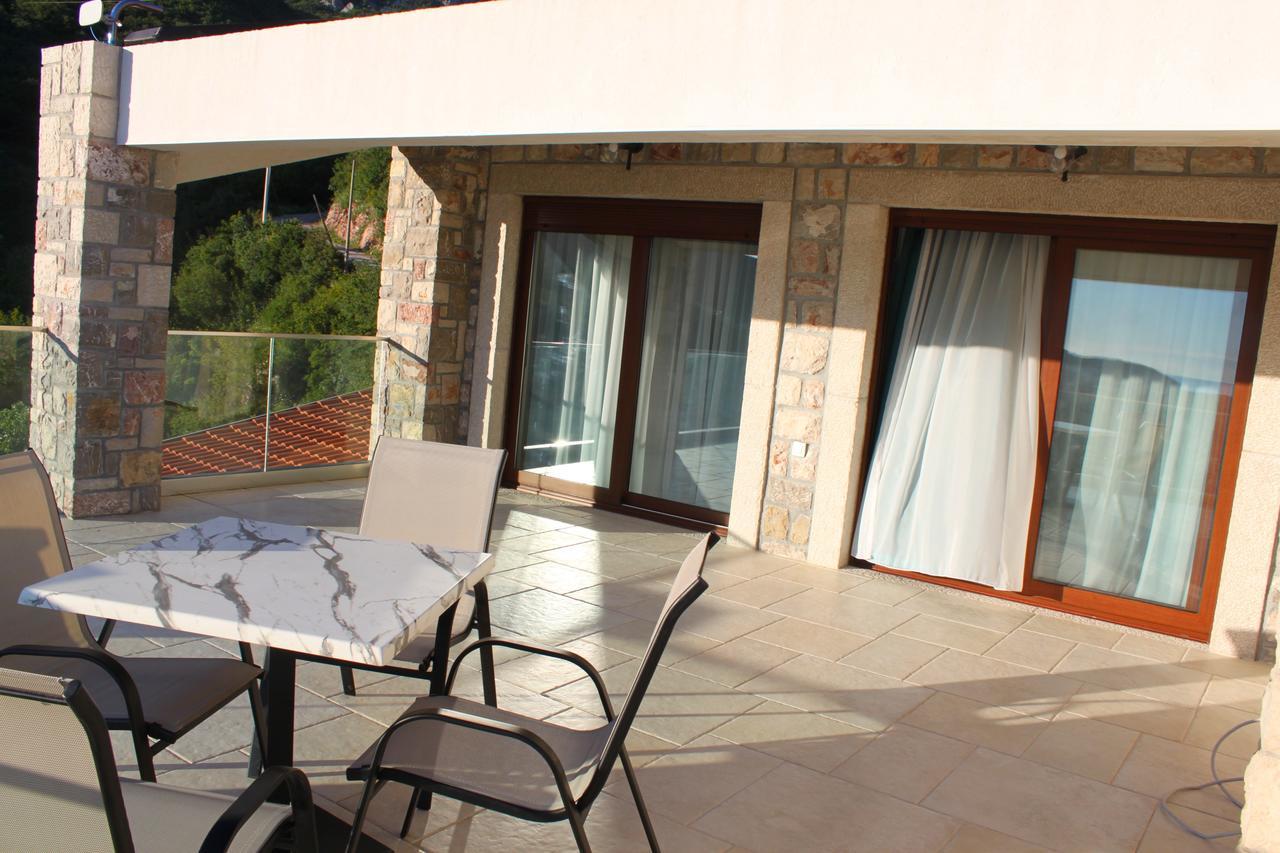 Luka Villa Bečići Luaran gambar