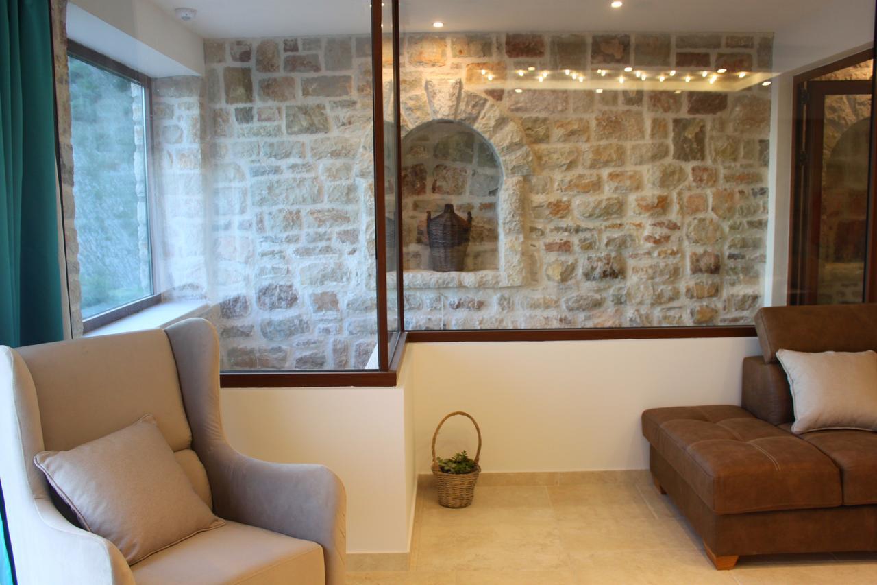 Luka Villa Bečići Luaran gambar