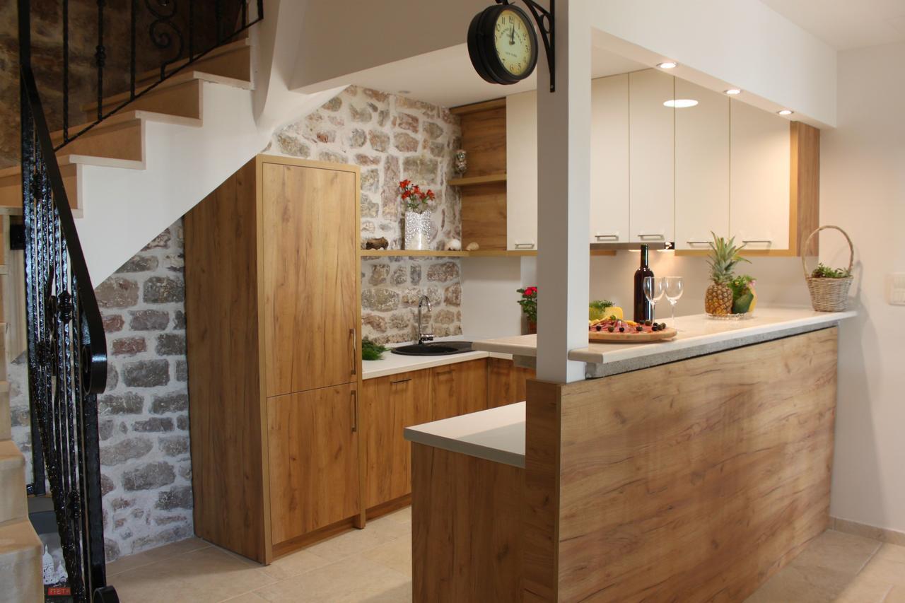 Luka Villa Bečići Luaran gambar