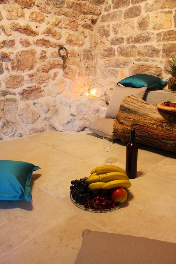 Luka Villa Bečići Luaran gambar